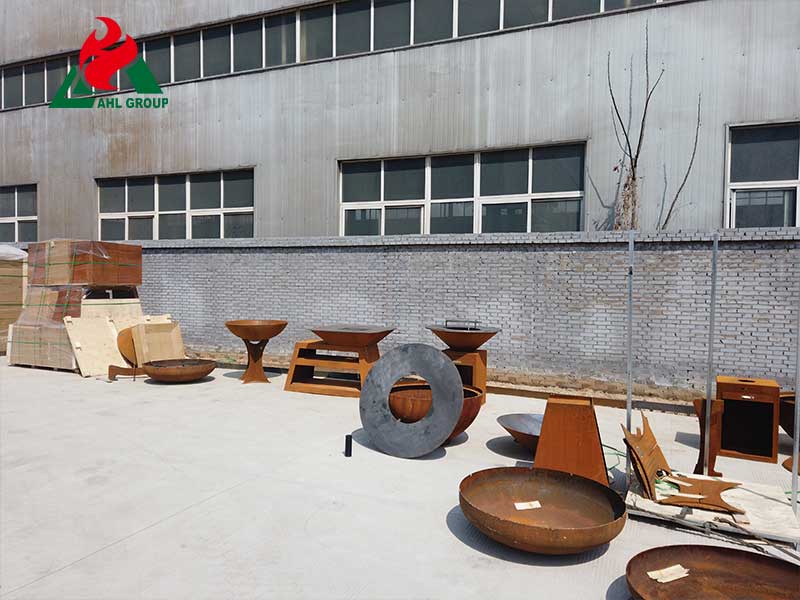 <h3>Corten Steel BBQ Grill factory, Buy good quality Corten Steel </h3>
